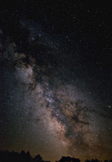 Summer Milky Way With A Kit Lens Dslr Mirrorless And General Purpose
