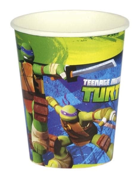 6874 Ninja Turtles Cups Toysmalta