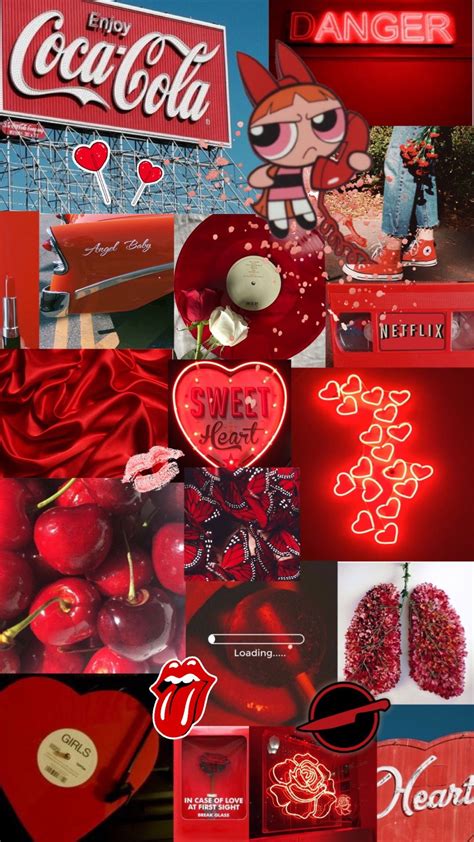 Select from premium red aesthetic images of the highest quality. red aesthetic background | Aesthetic iphone wallpaper ...