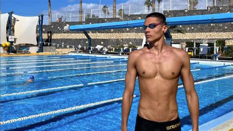 Five Things To Know About David Popovici The Romanian Swimmer Destined For Greatness Basketball