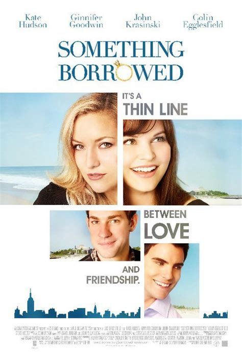 poster something borrowed photo 22169896 fanpop