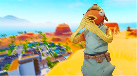 Fish Stick Skin Fortnite Reddit