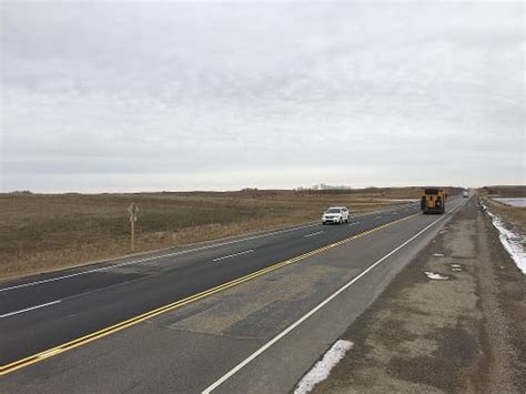 Highway 5 Passing Lanes Open Near Humboldt News And Media