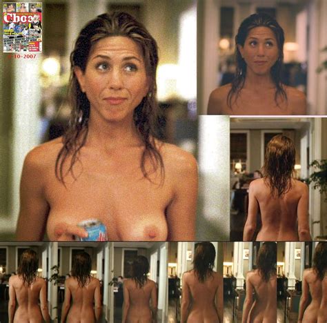 Jennifer Aniston Nude Pics Seite 5