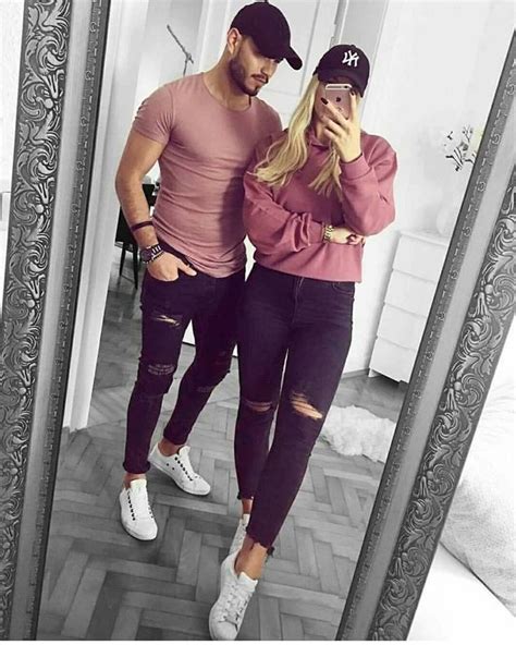 Couples Matching Outfits On Stylevore