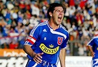 Marcelo Salas | U. de Chile | Marcelo salas, U de chile, Seleccion ...