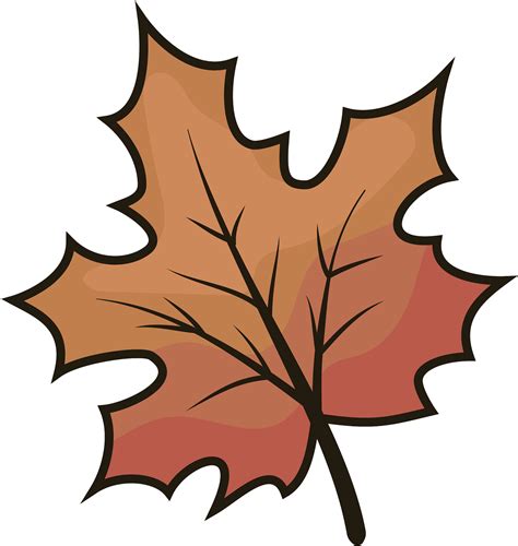 Maple Leaf Clipart Png Download Full Size Clipart 5218863