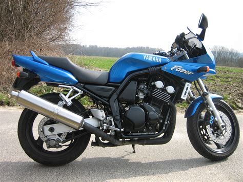 1999 Yamaha Fzs 600 Fazer Motozombdrivecom