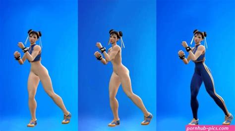 Chun Li Fortnite Dances But All Naked Pornhub Pics