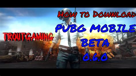 Everyone is very happy with the new model. How to Download Pubg Mobile Beta-PUBG IOS and PUBG Android ...