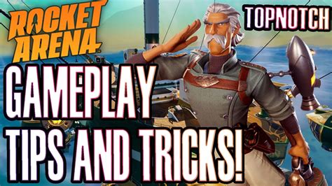 Rocket Arena Gameplay Tips And Tricks Topnotch Beginners Guide Youtube