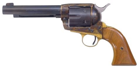 Revolver H Schmidt Ostheim Texas Scout Cal 357 Magnum