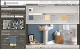 Color Selection Made Easy with Sherwin-Williams COLOR VISUALIZER ...