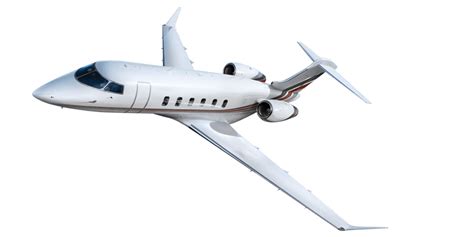 Bombardier Private Jet Plane Transparent Png Stickpng