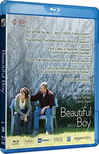 Beautiful Boy Blu Ray Region B Import No English Version