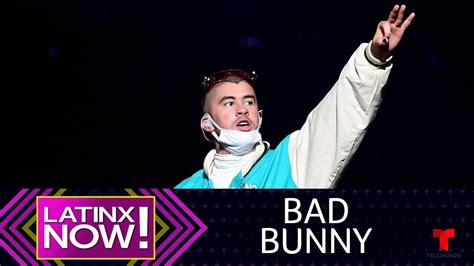 Bad Bunny Anuncia Su Próximo Disco Y Afirma Que Se Quiere Retirar