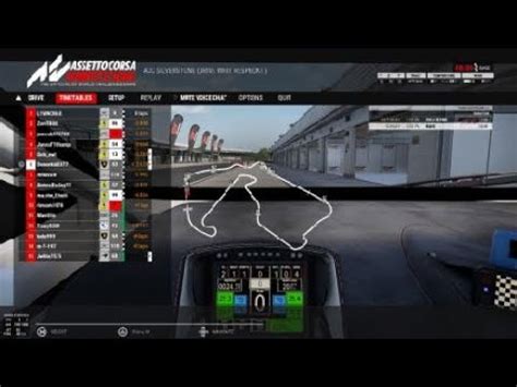 Assetto Corsa Competizione Silverstone Online Mp Youtube
