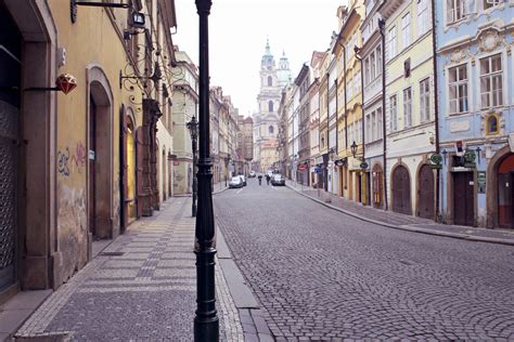 Architecture In Prague For The Casual Traveler