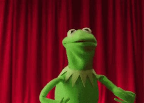 Kermit Dancing GIF Kermit Dancing Discover Share GIFs