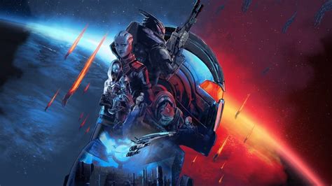 Cómo Descargar Mass Effect Legendary Edition Gratis Con Prime Gaming
