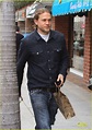 Celeb Diary: Charlie Hunnam is all smiles in Beverly Hills