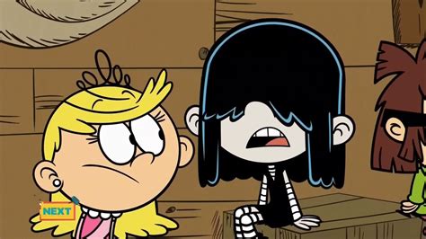 The Loud House Next Short Promo Bummer Camp And Sleepstakes June 10