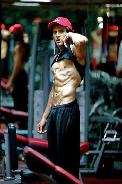 Hot Pics Of Hrithik Roshan That Will Get The Temperature Soaring