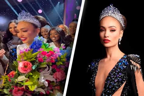 miss universo 2022 ¿quién es la nueva reina de belleza r bonney gabriel