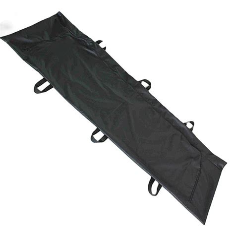 Heavy Duty Disposable Mortuary Corpse Bag Waterproof Sealed Funeral