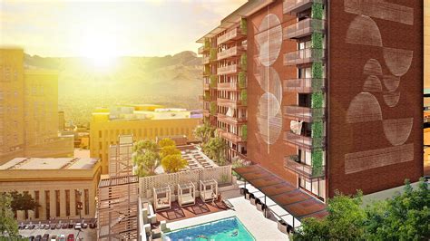 Hotel Indigo owners to remake Downtown El Paso offices into apartments