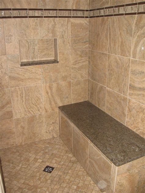 Floor tile designs create a dramatic look. 13 wonderful ideas for the 6x6 ceramic bathroom tile