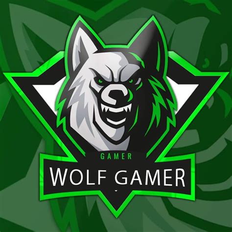 Wolf Gamer Youtube