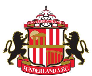Logo liga sepak bola dunia. file:Logo Sunderland.png - Wikipedia