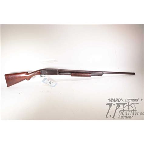 Non Restricted Shotgun Remington Model 10 12ga 2 34 Pump Action W