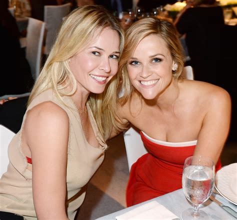 Reese Witherspoon And Chelsea Handler Celebrity Bffs Us Weekly