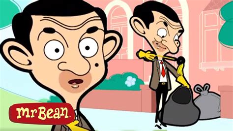 Clean Bean Mr Bean Cartoon Season 2 Full Episodes Mr Bean