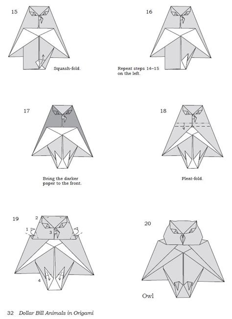 Dollar Bill Origami Owl Instructions Hibrida Designs