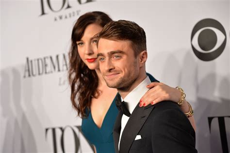 Erin Darke Is Daniel Radcliffe S Stunning Girlfriend — What Is Known About Their Relationship