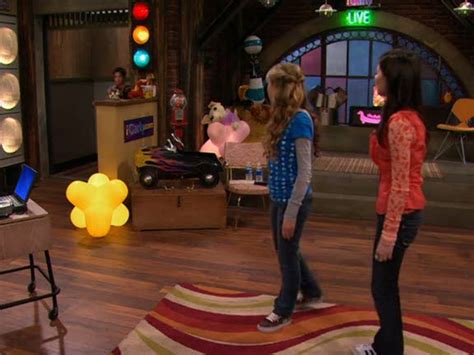 Сериал айкарли/icarly 1 сезон онлайн. Carlys Apartment - iCarly-Pedia - Carly, Sam, Episoden ...