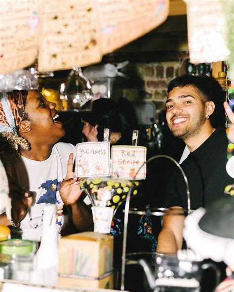 Dive into Deptford Market Yard: Weaving experiences, flavours, and artistry