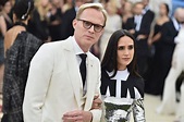 Jennifer Connelly and Paul Bettany | Celebrities Who Got Married on ...