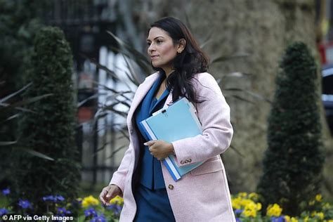 Intelligence Chiefs Are Sharing Less Information With Priti Patel Because They Dont Trust Her