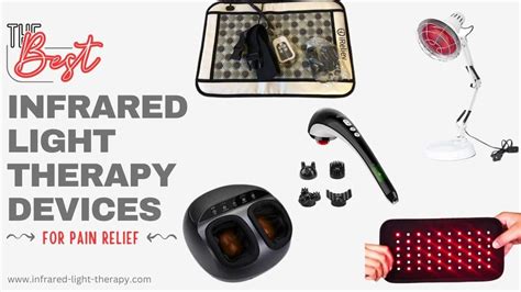 The 7 Best Infrared Light Therapy Devices For Pain Relief