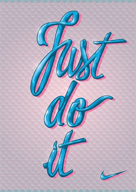 Typographme Just Do It Just Do It Wallpapers Words