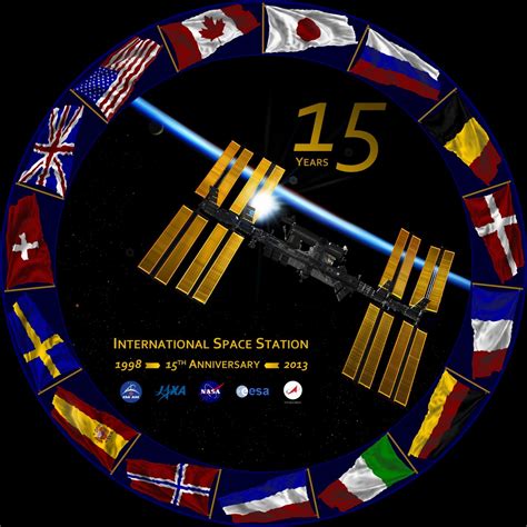 Iss For The Nobel Peace Prize Astronaut Support
