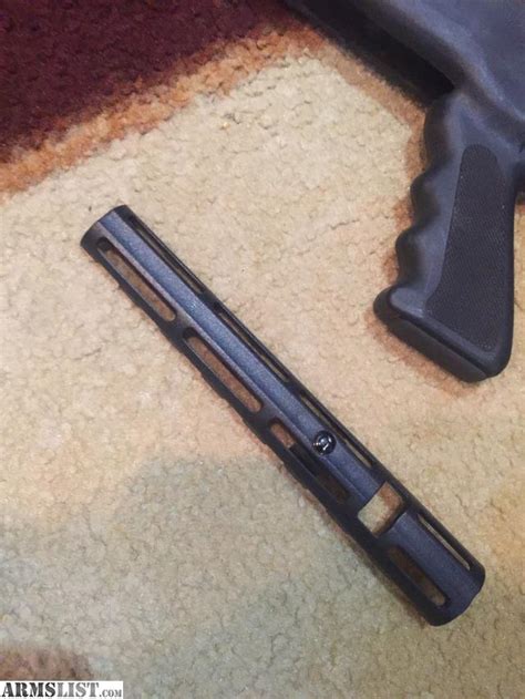 Armslist For Sale Ruger 10 22 Stock And Flash Hider