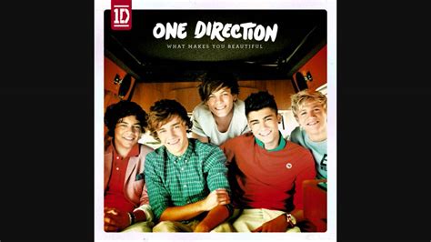 One Direction What Makes You Beautiful Hd Youtube