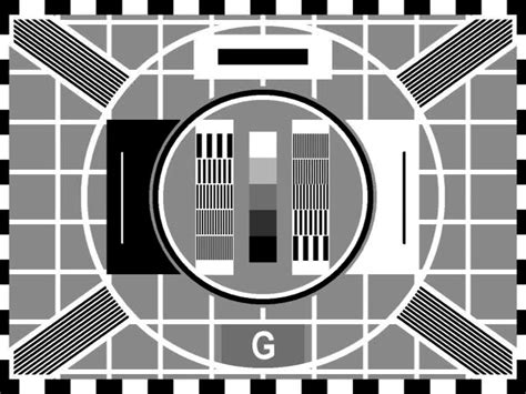 Given to few usually non black males by their black male friends. Image - BBC Test Card G.jpg | Test Card Wiki | FANDOM powered by Wikia