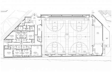 Gymnasium Floor Plan 1st Floor Of Gym Floor Plans How To Plan
