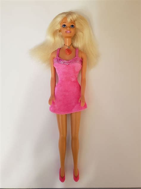 boneca barbie anos 90 brinquedo barbie usado 58650501 enjoei